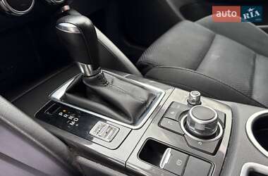 Позашляховик / Кросовер Mazda CX-5 2015 в 