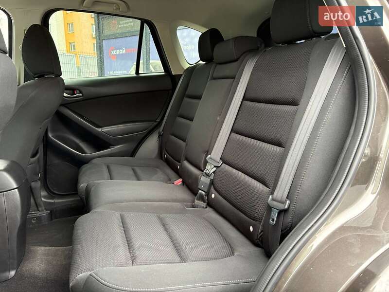 Внедорожник / Кроссовер Mazda CX-5 2015 в Виннице