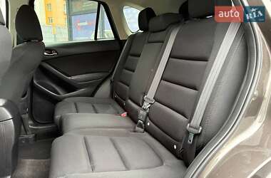 Позашляховик / Кросовер Mazda CX-5 2015 в 