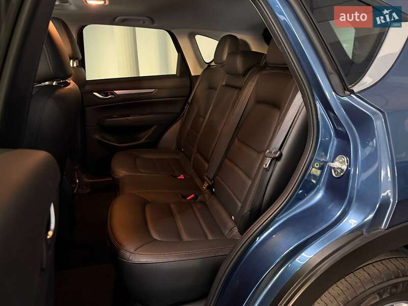 Внедорожник / Кроссовер Mazda CX-5 2023 в Полтаве фото 11 Внедорожник / Кроссовер Mazda CX-5 2023 в Полтаве