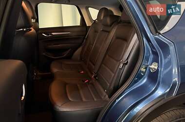Позашляховик / Кросовер Mazda CX-5 2023 в 