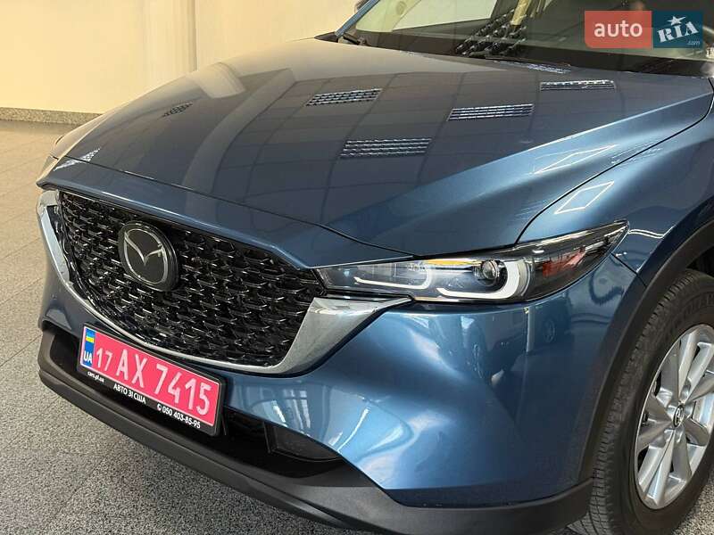 Внедорожник / Кроссовер Mazda CX-5 2023 в Полтаве фото 3 Внедорожник / Кроссовер Mazda CX-5 2023 в Полтаве