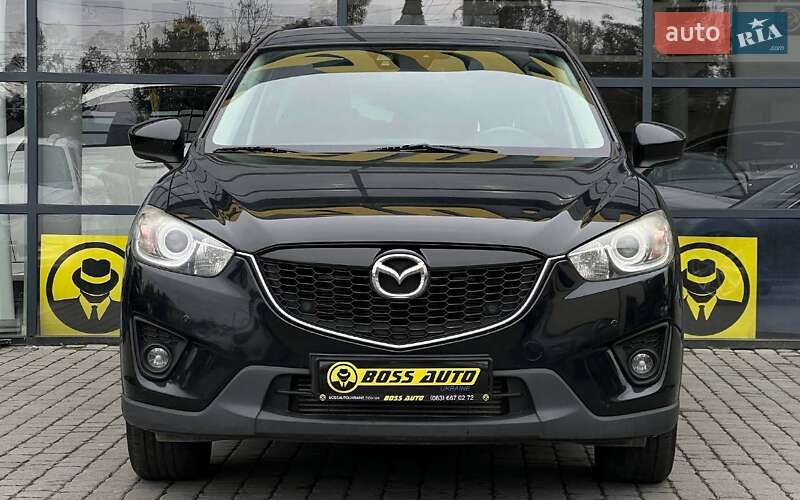 Внедорожник / Кроссовер Mazda CX-5 2014 в Ивано-Франковске