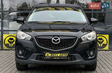 Позашляховик / Кросовер Mazda CX-5 2014 в 