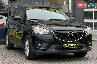 Mazda CX-5 2014