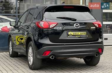 Позашляховик / Кросовер Mazda CX-5 2014 в 