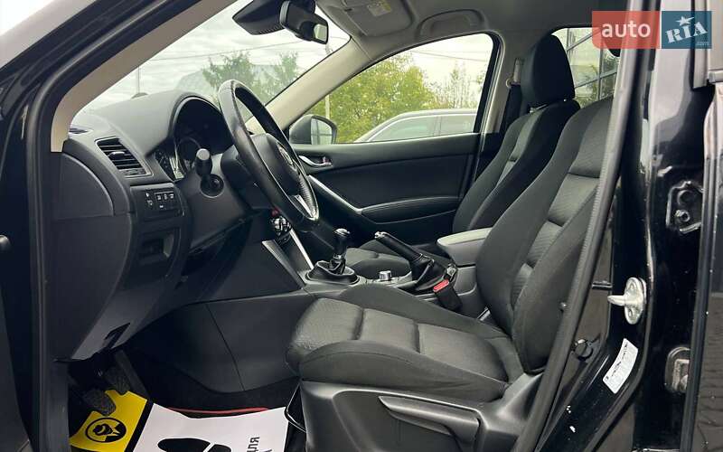 Внедорожник / Кроссовер Mazda CX-5 2014 в Ивано-Франковске