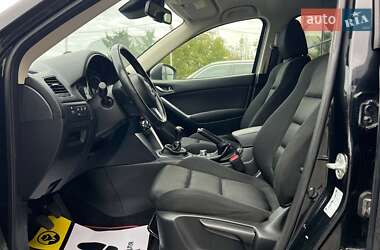 Позашляховик / Кросовер Mazda CX-5 2014 в 