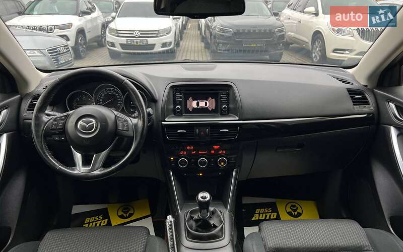 Внедорожник / Кроссовер Mazda CX-5 2014 в Ивано-Франковске