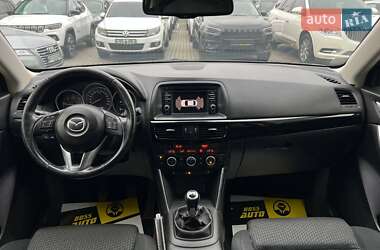 Позашляховик / Кросовер Mazda CX-5 2014 в 