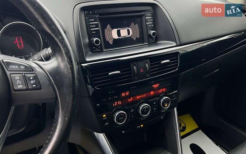 Внедорожник / Кроссовер Mazda CX-5 2014 в Ивано-Франковске