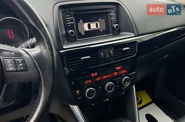 Позашляховик / Кросовер Mazda CX-5 2014 в 