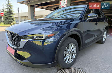 Mazda CX-5 2022