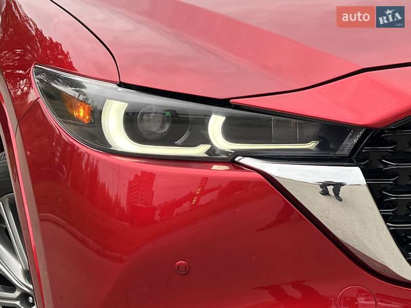 Позашляховик / Кросовер Mazda CX-5 2023 в Києві