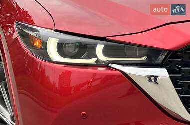 Позашляховик / Кросовер Mazda CX-5 2023 в 