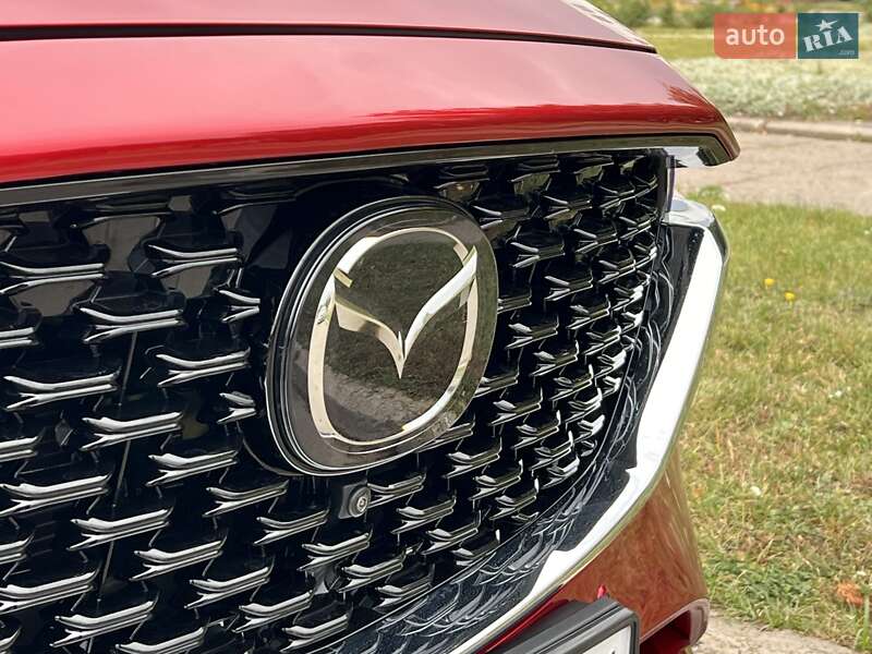 Позашляховик / Кросовер Mazda CX-5 2023 в Києві