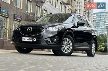 Mazda CX-5 2013