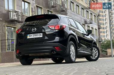Внедорожник / Кроссовер Mazda CX-5 2013 в 