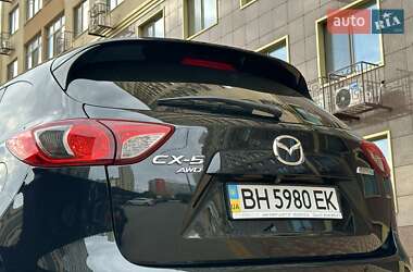Внедорожник / Кроссовер Mazda CX-5 2013 в 