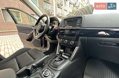 Внедорожник / Кроссовер Mazda CX-5 2013 в 