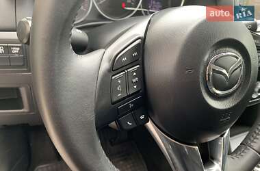 Внедорожник / Кроссовер Mazda CX-5 2013 в 