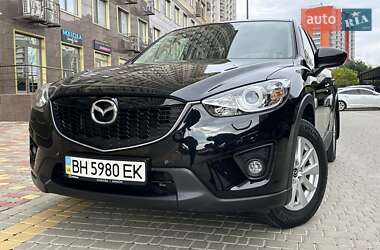 Внедорожник / Кроссовер Mazda CX-5 2013 в 