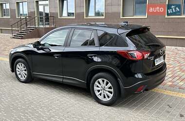 Внедорожник / Кроссовер Mazda CX-5 2013 в 