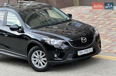Внедорожник / Кроссовер Mazda CX-5 2013 в 