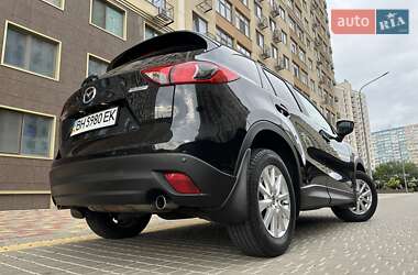 Внедорожник / Кроссовер Mazda CX-5 2013 в 