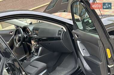 Внедорожник / Кроссовер Mazda CX-5 2013 в 