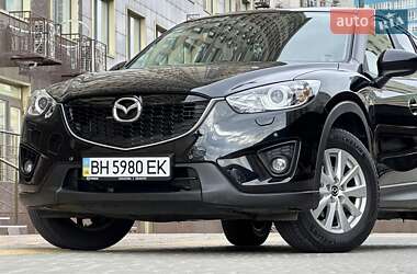 Внедорожник / Кроссовер Mazda CX-5 2013 в 