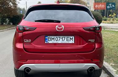 Позашляховик / Кросовер Mazda CX-5 2023 в 