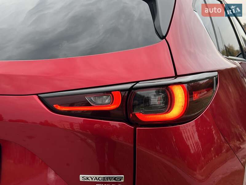 Позашляховик / Кросовер Mazda CX-5 2023 в Києві