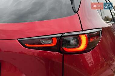 Позашляховик / Кросовер Mazda CX-5 2023 в 