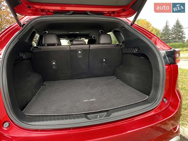 Позашляховик / Кросовер Mazda CX-5 2023 в Києві