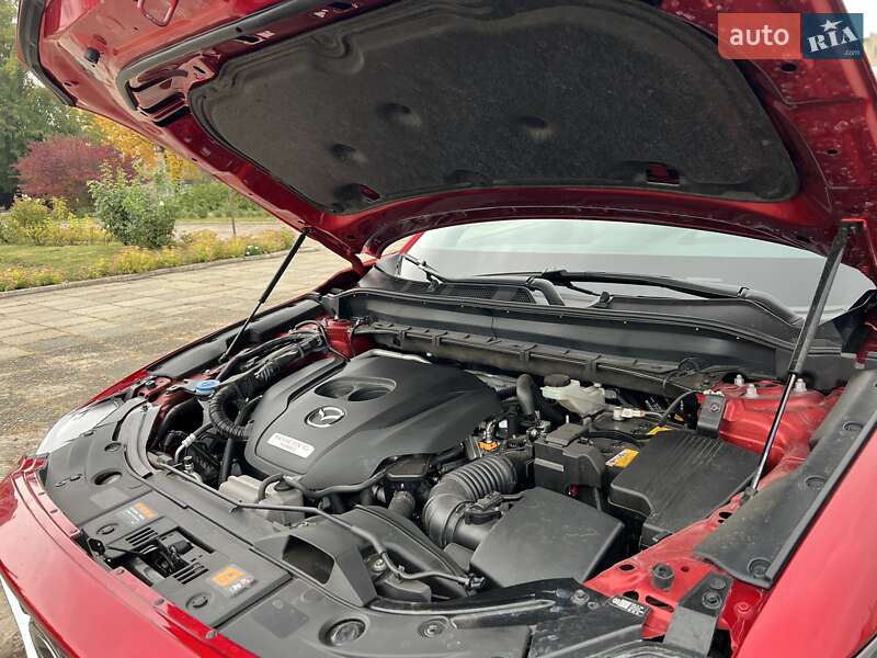 Позашляховик / Кросовер Mazda CX-5 2023 в Києві