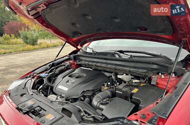 Позашляховик / Кросовер Mazda CX-5 2023 в 