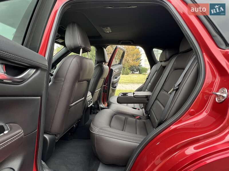 Позашляховик / Кросовер Mazda CX-5 2023 в Києві