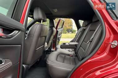 Позашляховик / Кросовер Mazda CX-5 2023 в 