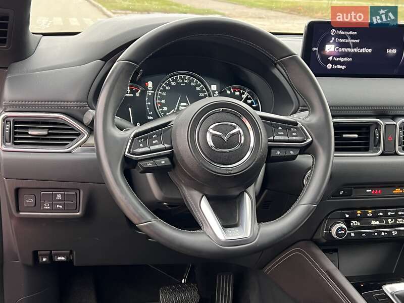 Позашляховик / Кросовер Mazda CX-5 2023 в Києві