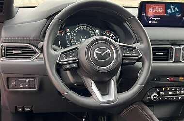 Позашляховик / Кросовер Mazda CX-5 2023 в 