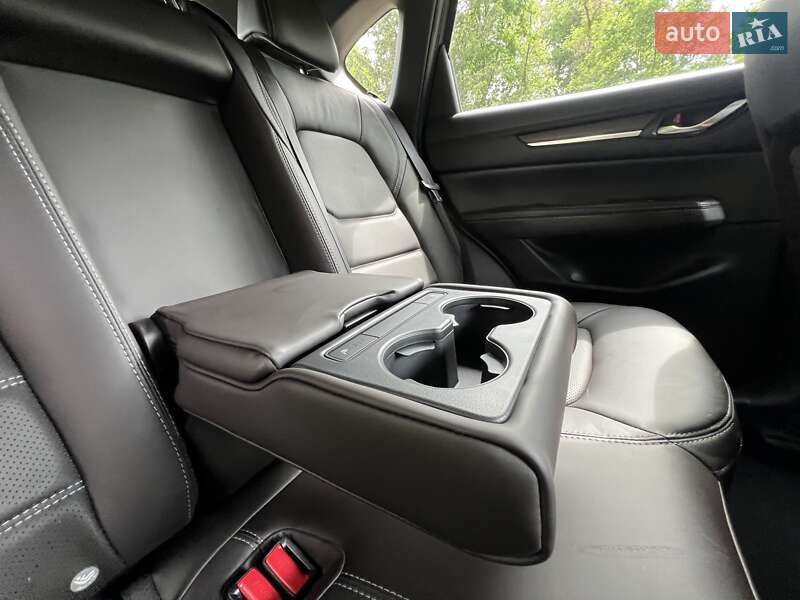 Позашляховик / Кросовер Mazda CX-5 2023 в Києві