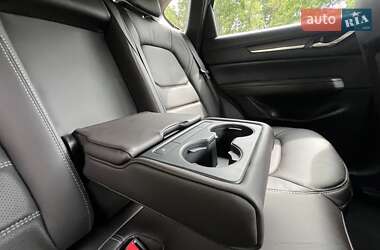 Позашляховик / Кросовер Mazda CX-5 2023 в 