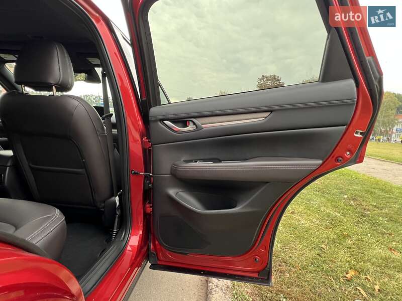 Позашляховик / Кросовер Mazda CX-5 2023 в Києві