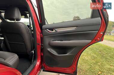 Позашляховик / Кросовер Mazda CX-5 2023 в 