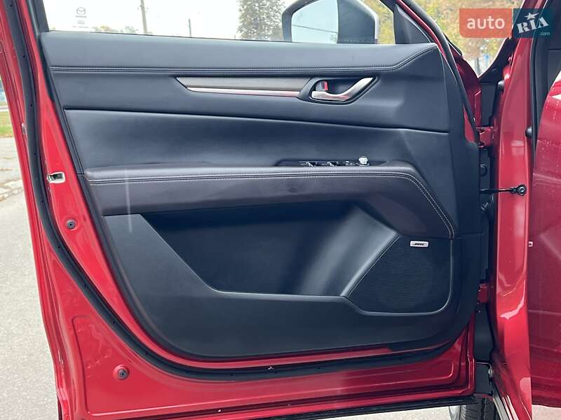 Позашляховик / Кросовер Mazda CX-5 2023 в Києві