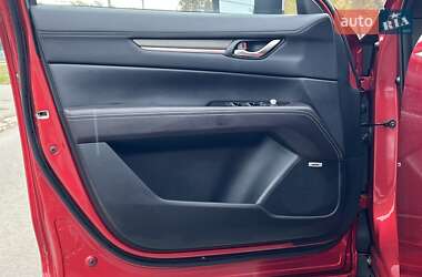 Позашляховик / Кросовер Mazda CX-5 2023 в 