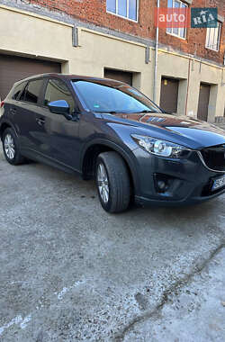 Внедорожник / Кроссовер Mazda CX-5 2012 в Самборе