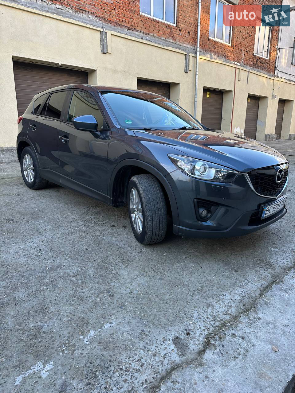 2013 Mazda CX-5 - мініатюра 21