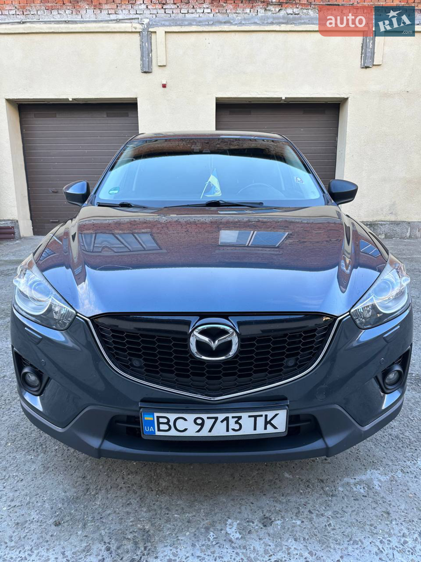 2012 Mazda CX-5 - мініатюра 4